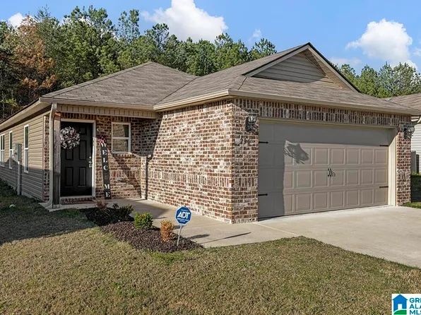 236 Hidden Trace Ct, Montevallo, AL 35115