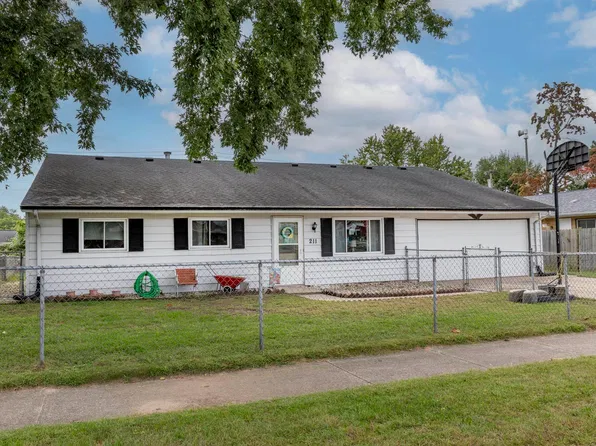 211 E Russ Ave, Mishawaka, IN 46545