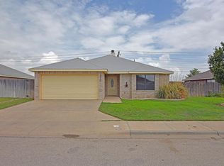 3931 E Esmond Dr, Odessa, TX 79762