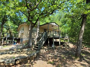 358 W Bk 1700 Rd, Stigler, OK 74462