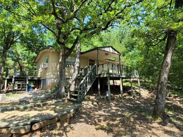 358 W Bk 1700 Rd, Stigler, OK 74462