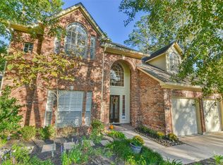 2 Stony Run Pl, The Woodlands, TX 77381
