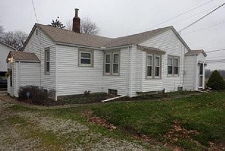 Main Front House