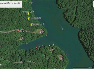 LOT 2 Fox Ridge Ln LOT 2, Caryville, TN 37714