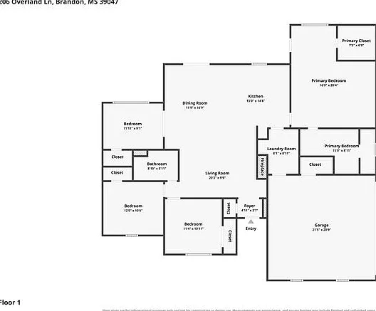 4 bed, 2.0 bath, 1757 sqft, $2,275 — Photo 2