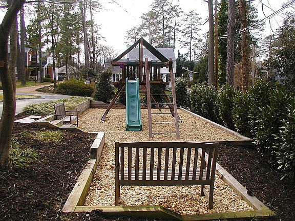 Play set by Woodplay
