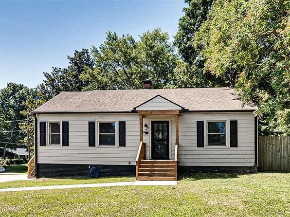 724 Parkview St, Asheboro, NC 27203