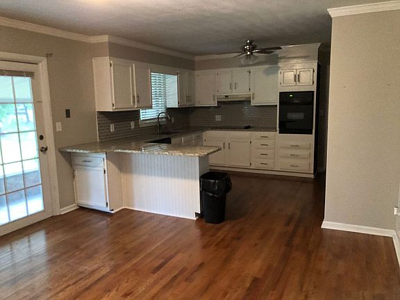 Dining Room and Kitchen