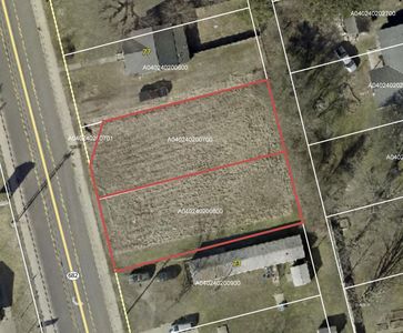 N Plains Rd, The Plains, OH, 45780