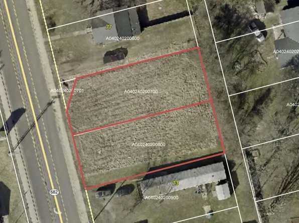 N Plains Rd, The Plains, OH 45780