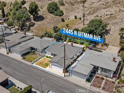 2445 N Ditman Ave, Los Angeles, CA, 90032