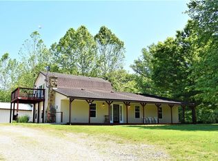 6313 Rattlesnake Rd, Spencer, IN 47460