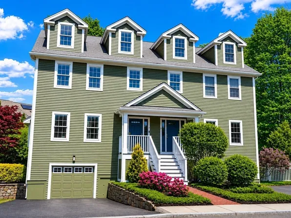7 Sherman Pl, Winchester, MA 01890