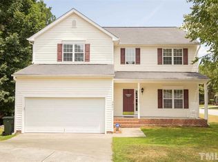 4631 Balance Fox Dr, Raleigh, NC 27616