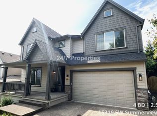 15319 SW Summerview Dr, Tigard, OR 97224