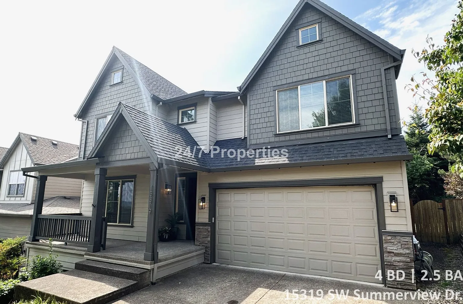 15319 SW Summerview Dr photo 1