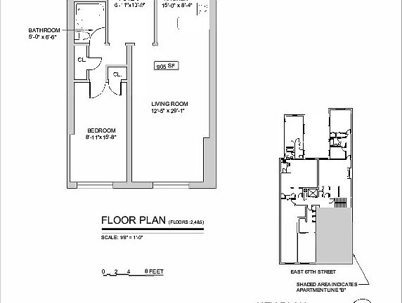 2nd image of 17 E 67th St APT 4B