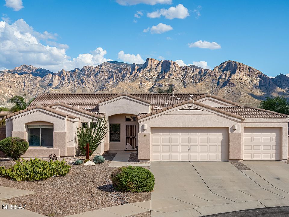 1st image of 251 W La Veta Ct