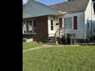 1109 West Carson Street - 1, Muncie, IN 47303