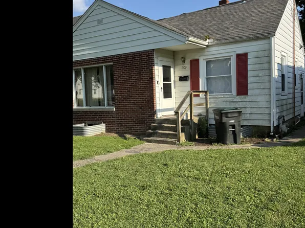1109 W Carson St #1, Muncie, IN 47303