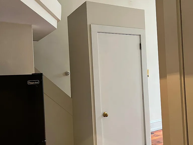 one of the closets
