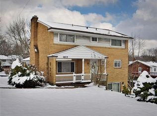 4615 Northern Pike (valerie Circle), Monroeville, PA 15146