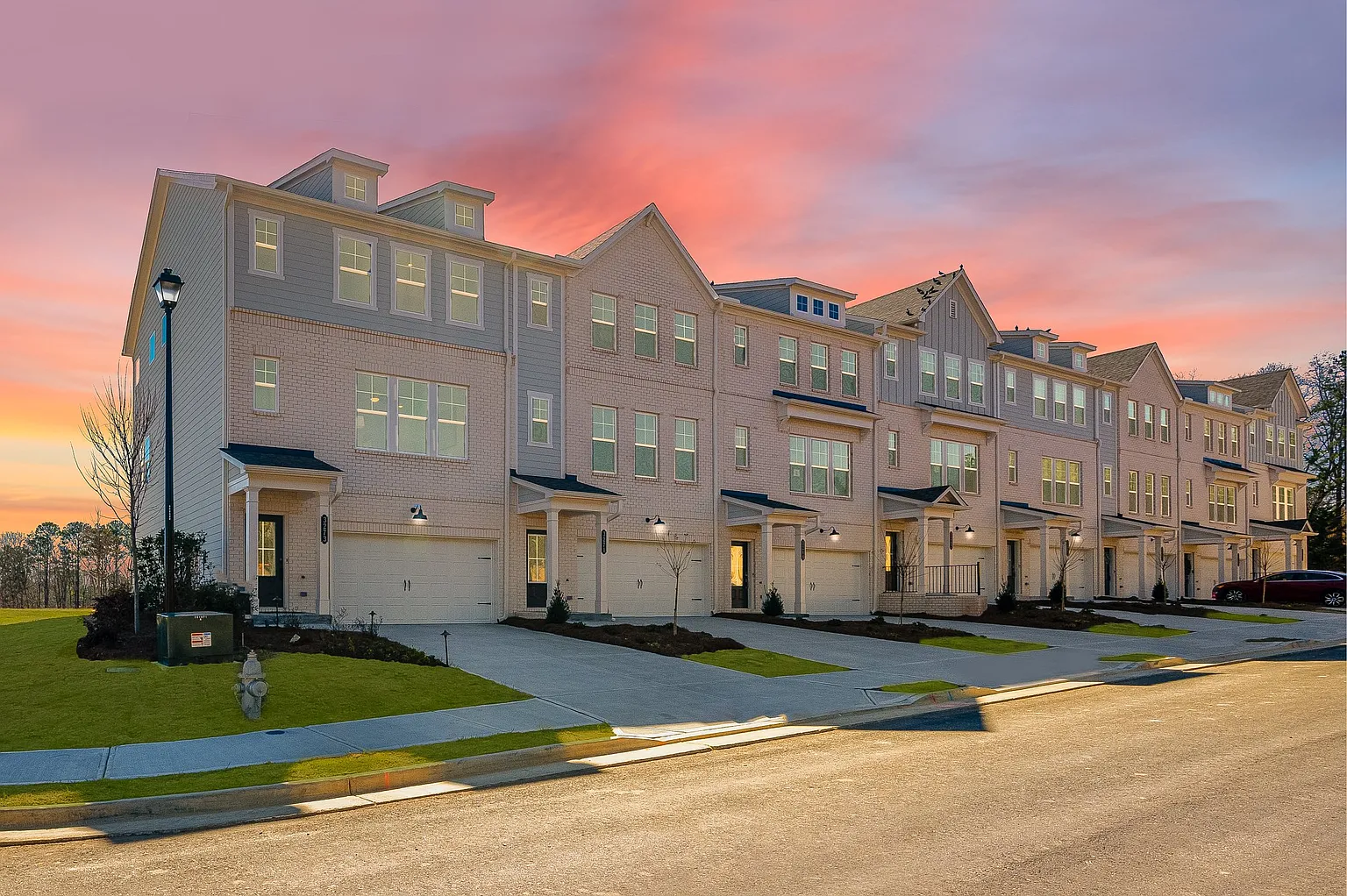 Reynolds Plan, Auburn Glen Towns photo 1