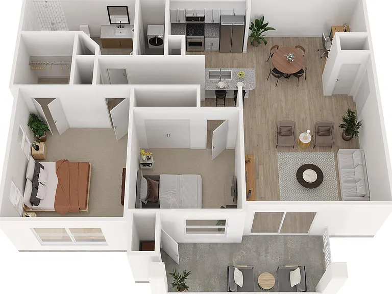 A4 Floor Plan A4 Floor Plan