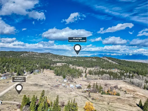 Nhn Cloud Creek Road Acres #1.250, Somers, MT 59932
