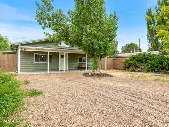 3389 Buckhorn Bnd, Overgaard, AZ 85933