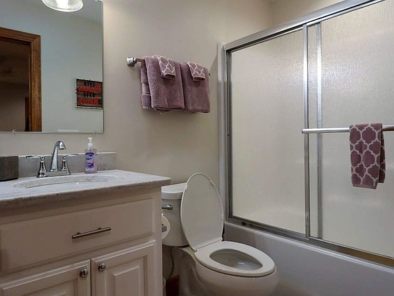Bathroom across from first bedroom