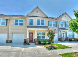 4805 Tradd Cir #92, Monroe, NC 28110