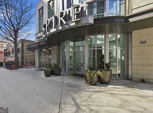 860 Peachtree St NE Unit 1115, Atlanta, GA