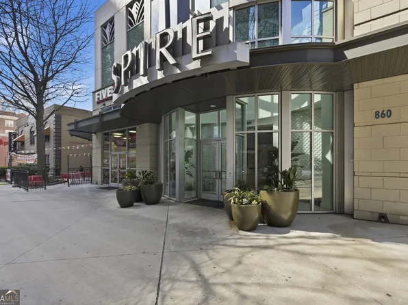 860 Peachtree St NE Unit 1115, Atlanta, GA 30308