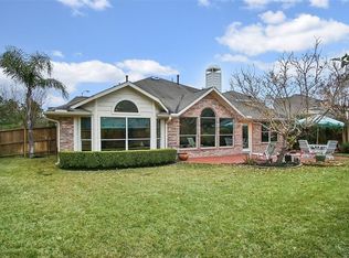 1223 Pinsonfork Dr, Spring, TX 77379
