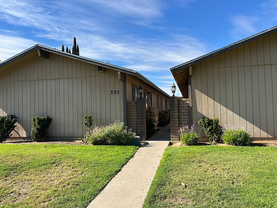 Street view of Apartments
