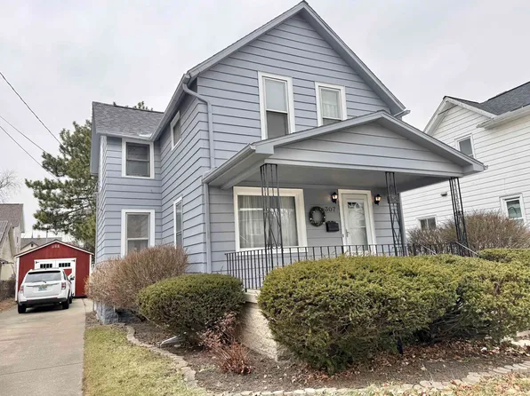307 N McLellan St, Bay City, MI 48708
