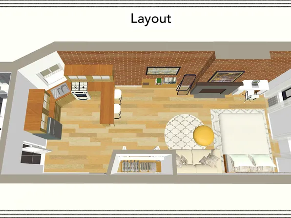 433 West 46th Street image 5 of 7