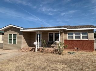 2724 N Dixie Blvd, Odessa, TX 79762