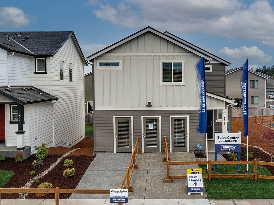 Riverside Estates II by D.R. Horton Southwest Washington in La Center