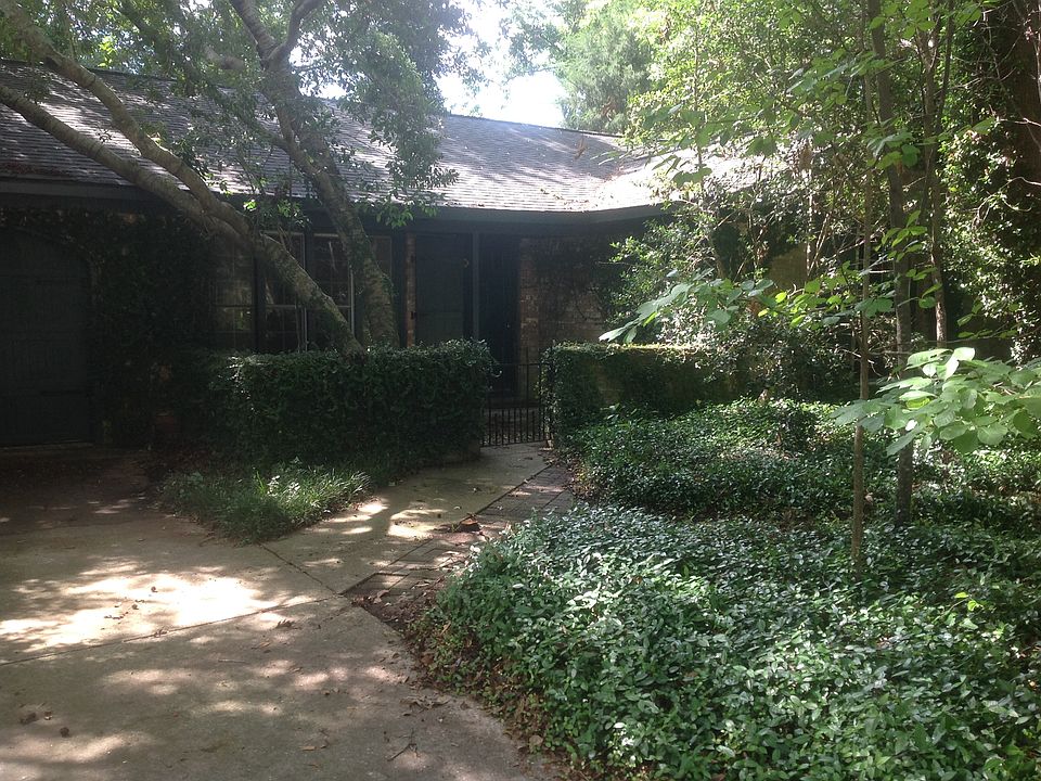 front yard