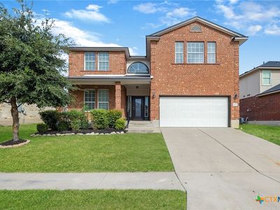 3407 Cricklewood Dr, Killeen, TX, 76542