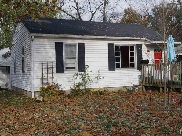 1869 Marshall Ave, Evansville, IN 47714