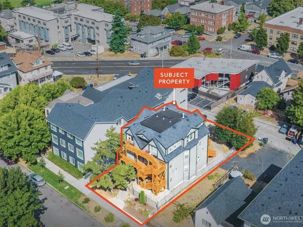 707 709 S I Street, Tacoma, WA 98405