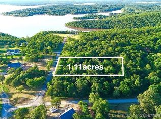 210 Patriot Pointe Loop, Eufaula, OK 74432
