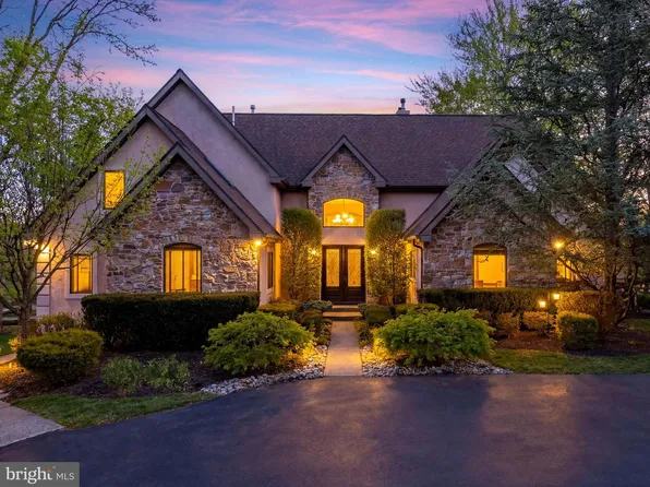 1006 Farm Ln, Ambler, PA 19002