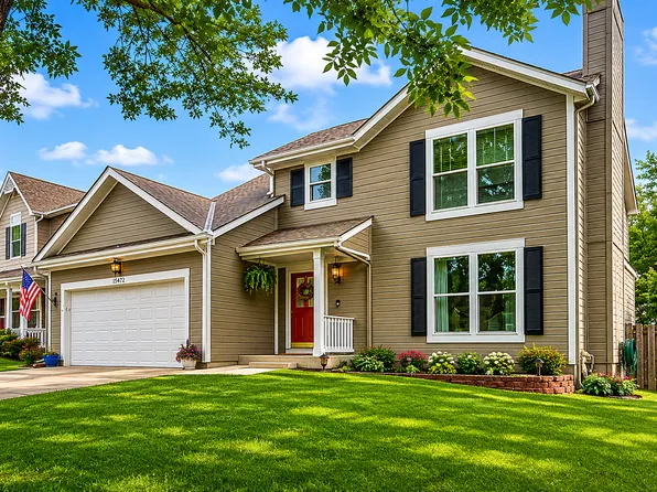 15032 W 146th Ter #15032, Olathe, KS 66062
