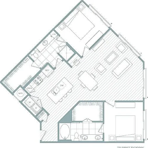 N Floor Plan N Floor Plan
