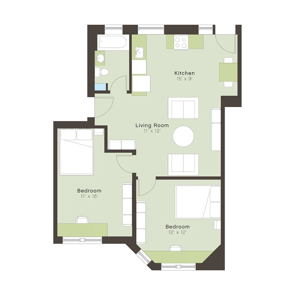 Floor plan 5300d2b0