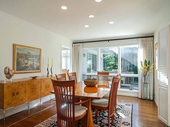 Another view of dining room